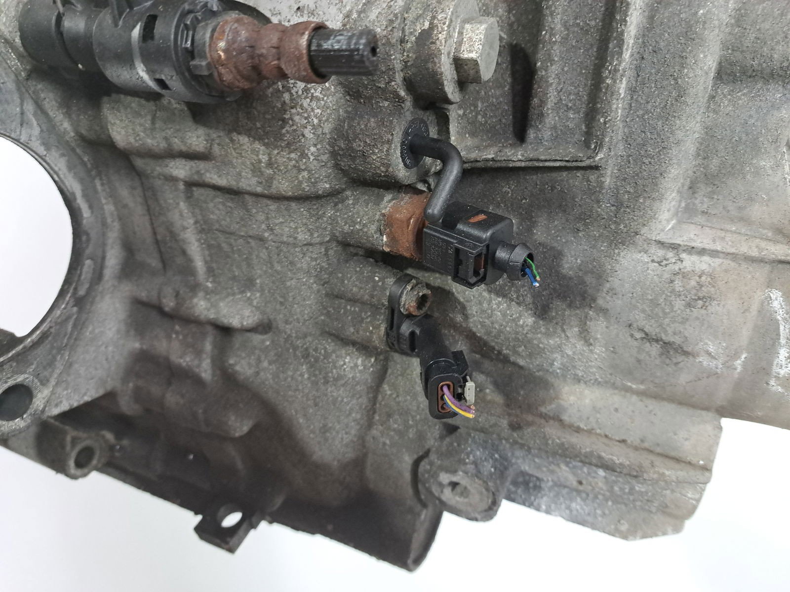 Cutie viteze manuala 6 trepte Volkswagen Passat B7 (362) [Fabr 2010-2014] 2.0 TDI CFFB LNZ 103KW / 140CP - imagine 6