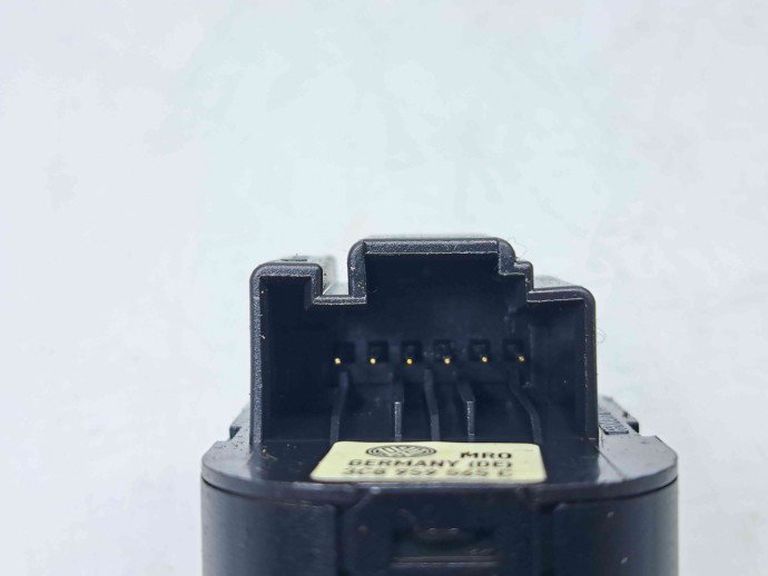  Buton reglaj oglinzi Volkswagen Passat CC (357) [Fabr 2008-2012] 3C8959565C