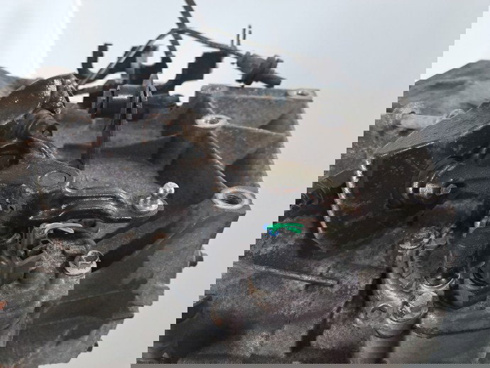 Cutie viteze manuala 6 trepteFord Focus 2 (DA) [Fabr 2004-2012] 2.0 TDCI G6DA 4M5R7002CE 100KW / 136CP