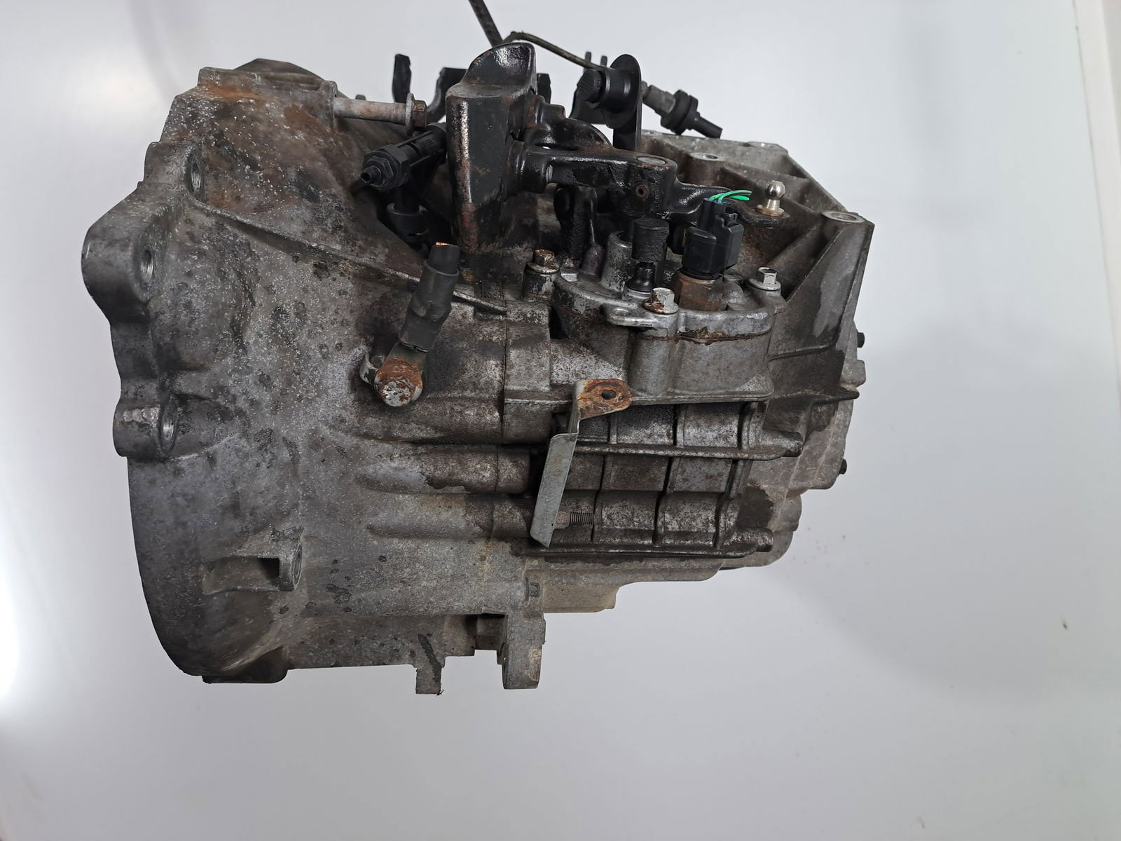 Cutie viteze manuala 6 trepteFord Focus 2 (DA) [Fabr 2004-2012] 2.0 TDCI G6DA 4M5R7002CE 100KW / 136CP - imagine 7