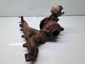 Turbina  Volvo V50 [Fabr 2004-2012] 9654931780 2.0 TDCI G6DA 100KW / 136CP