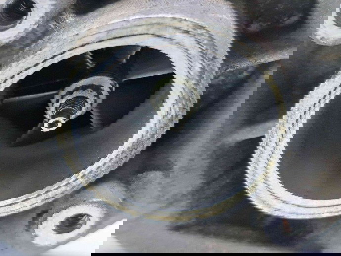 Turbina  Volvo V50 [Fabr 2004-2012] 9654931780 2.0 TDCI G6DA 100KW / 136CP