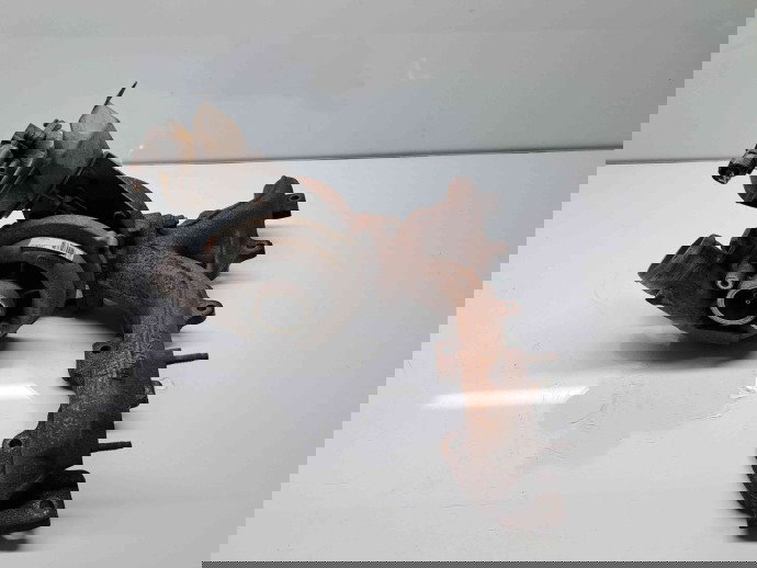 Turbina  Volvo V50 [Fabr 2004-2012] 9654931780 2.0 TDCI G6DA 100KW / 136CP