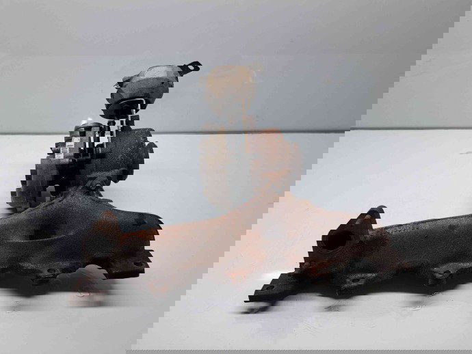 Turbina  Ford Focus 2 (DA) [Fabr 2004-2012] 9654931780 2.0 TDCI G6DA 100KW / 136CP