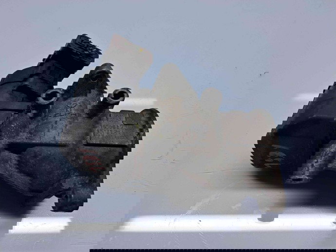 Supapa EGR  Ford Focus 2 (DA) [Fabr 2004-2012]9656612380 2.0 TDCI G6DA 100KW / 136CP