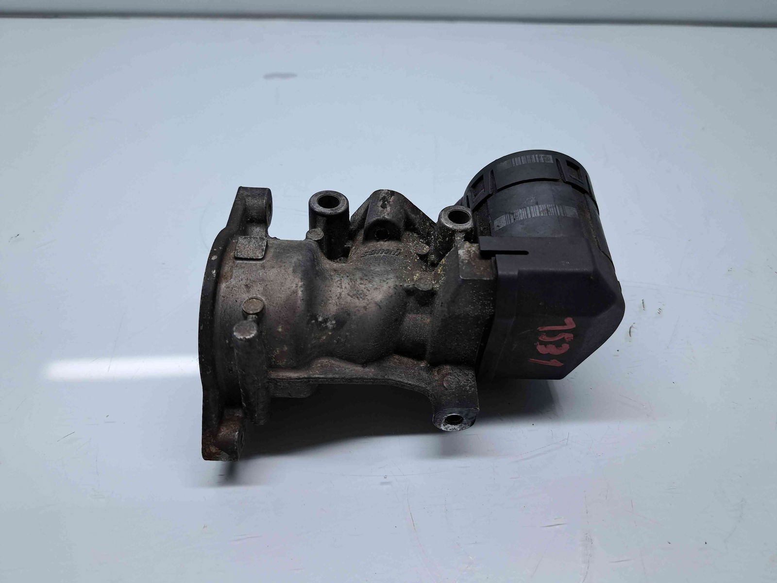 Supapa EGR Ford S-Max 1 [Fabr 2006-2014]9656612380 2.0 TDCI G6DA 100KW / 136CP