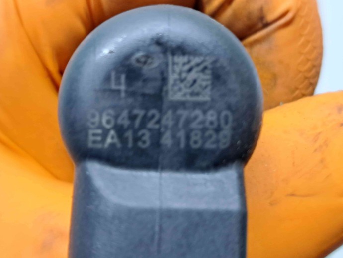 Injector  PEUGEOT 307 [Fabr 2000-2008] 9647247280 2.0 TDCI G6DA 100KW / 136CP