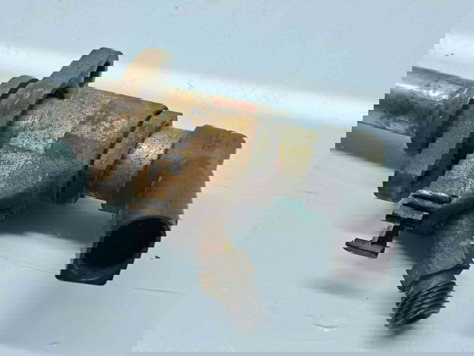 Injector  PEUGEOT 307 [Fabr 2000-2008] 9647247280 2.0 TDCI G6DA 100KW / 136CP