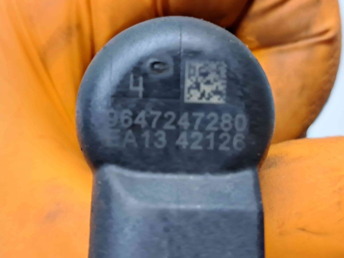 Injector PEUGEOT 307 [Fabr 2000-2008] 9647247280 2.0 TDCI G6DA 100KW / 136CP