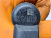 Injector PEUGEOT 307 [Fabr 2000-2008] 9647247280 2.0 TDCI G6DA 100KW / 136CP