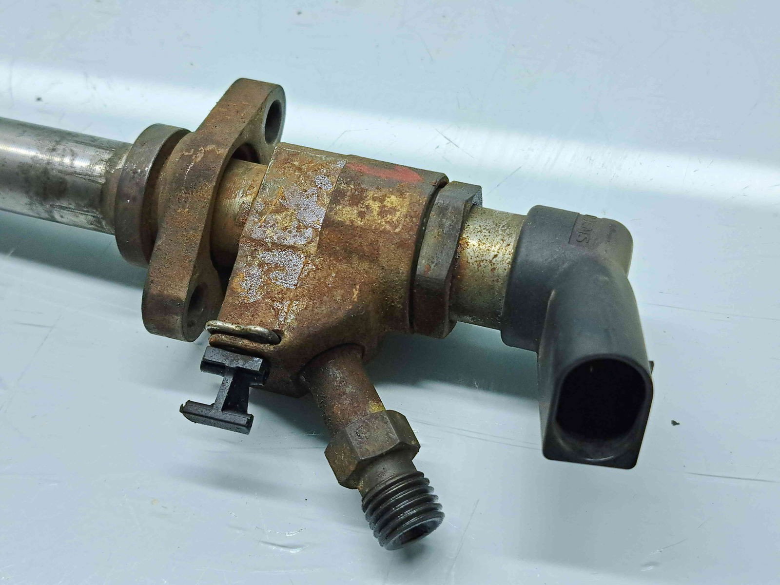 Injector PEUGEOT 307 [Fabr 2000-2008] 9647247280 2.0 TDCI G6DA 100KW / 136CP - imagine 5