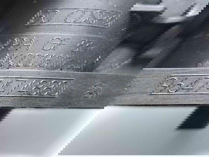 Clapeta acceleratie  Ford Focus 2 (DA) [Fabr 2004-2012] 9647474880 2.0 TDCI G6DA 100KW / 136CP