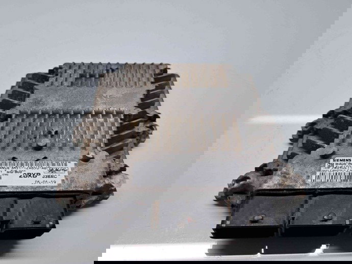 Calculator motor ECU  Ford Focus 2 (DA) [Fabr 2004-2012] 3M51-12A650-AB 2.0 TDCI G6DA 100KW / 136CP
