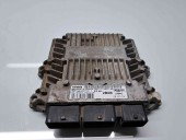 Calculator motor ECU  Ford Focus 2 (DA) [Fabr 2004-2012] 3M51-12A650-AB 2.0 TDCI G6DA 100KW / 136CP
