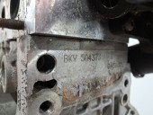 Motor complet ambielat  Volkswagen Polo (9N) [Fabr 2001-2008] BKY 1.4 Benz BKY 55KW / 75CP