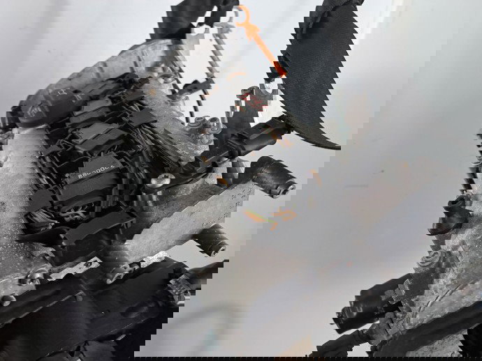 Motor complet ambielat  Volkswagen Polo (9N) [Fabr 2001-2008] BKY 1.4 Benz BKY 55KW / 75CP