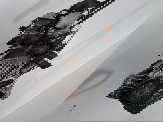 Motor complet ambielat  Volkswagen Polo (9N) [Fabr 2001-2008] BKY 1.4 Benz BKY 55KW / 75CP