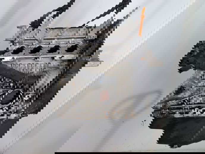 Motor complet ambielat  Volkswagen Polo (9N) [Fabr 2001-2008] BKY 1.4 Benz BKY 55KW / 75CP