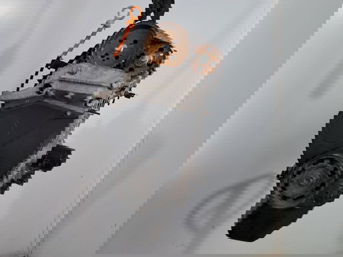 Motor complet ambielat  Volkswagen Polo (9N) [Fabr 2001-2008] BKY 1.4 Benz BKY 55KW / 75CP