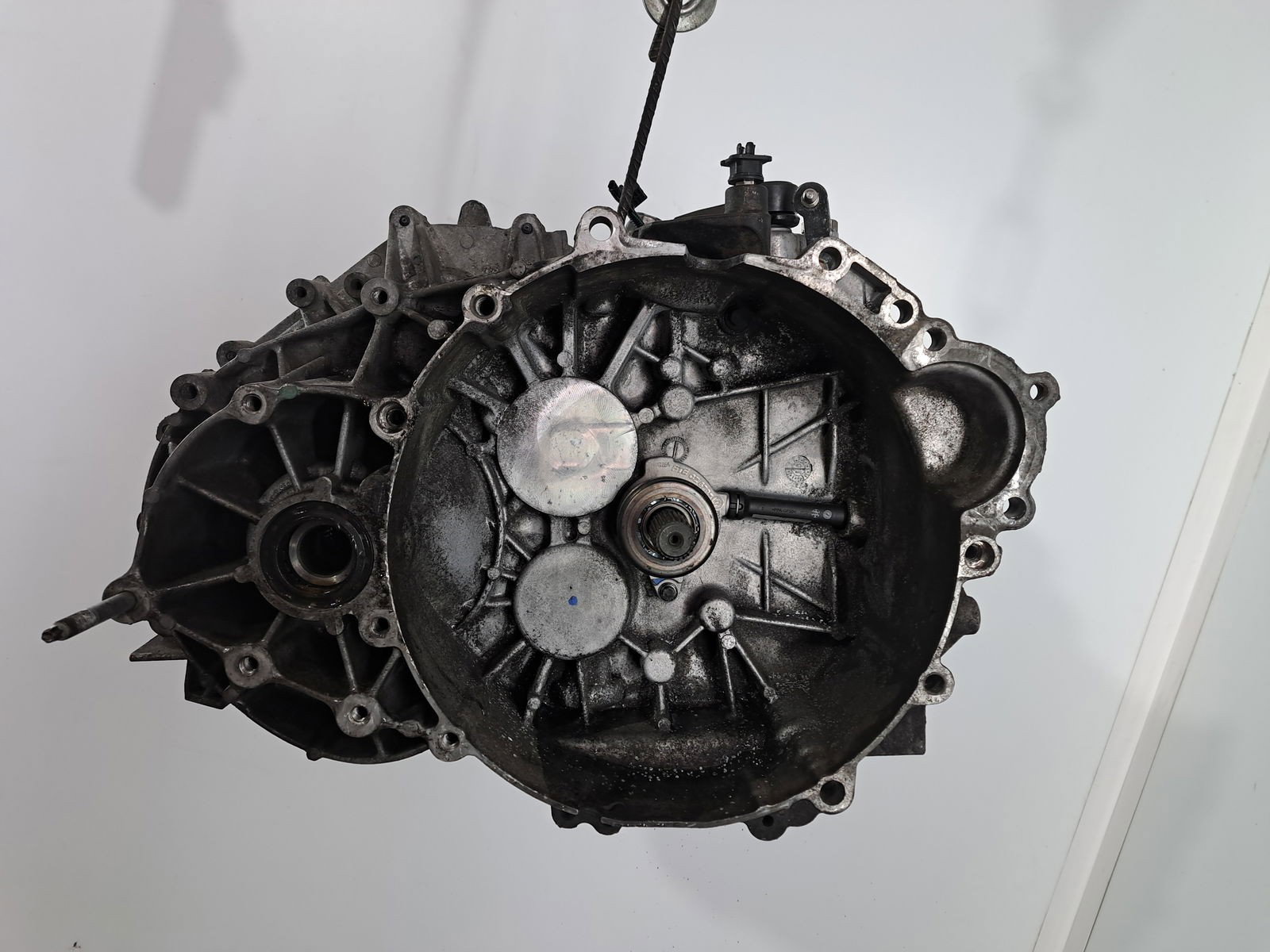 Cutie viteze manuala 6 trepte Volvo V50 [Fabr 2004-2012] 2.0 D5204T5 B66R7002AA 110KW / 150CP - imagine 1