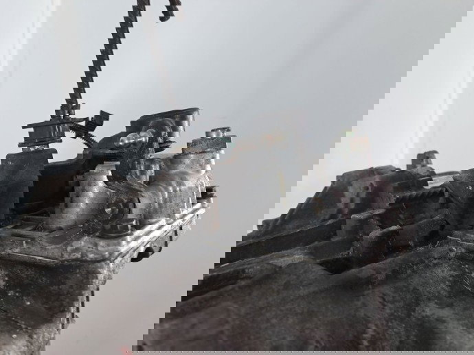 Cutie viteze manuala 6 trepte Volvo V50 [Fabr 2004-2012] 2.0 D5204T5 B66R7002AA 110KW / 150CP