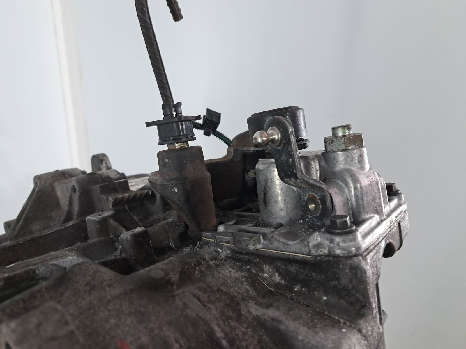 Cutie viteze manuala 6 trepte Volvo V50 [Fabr 2004-2012] 2.0 D5204T5 B66R7002AA 110KW / 150CP - imagine 3