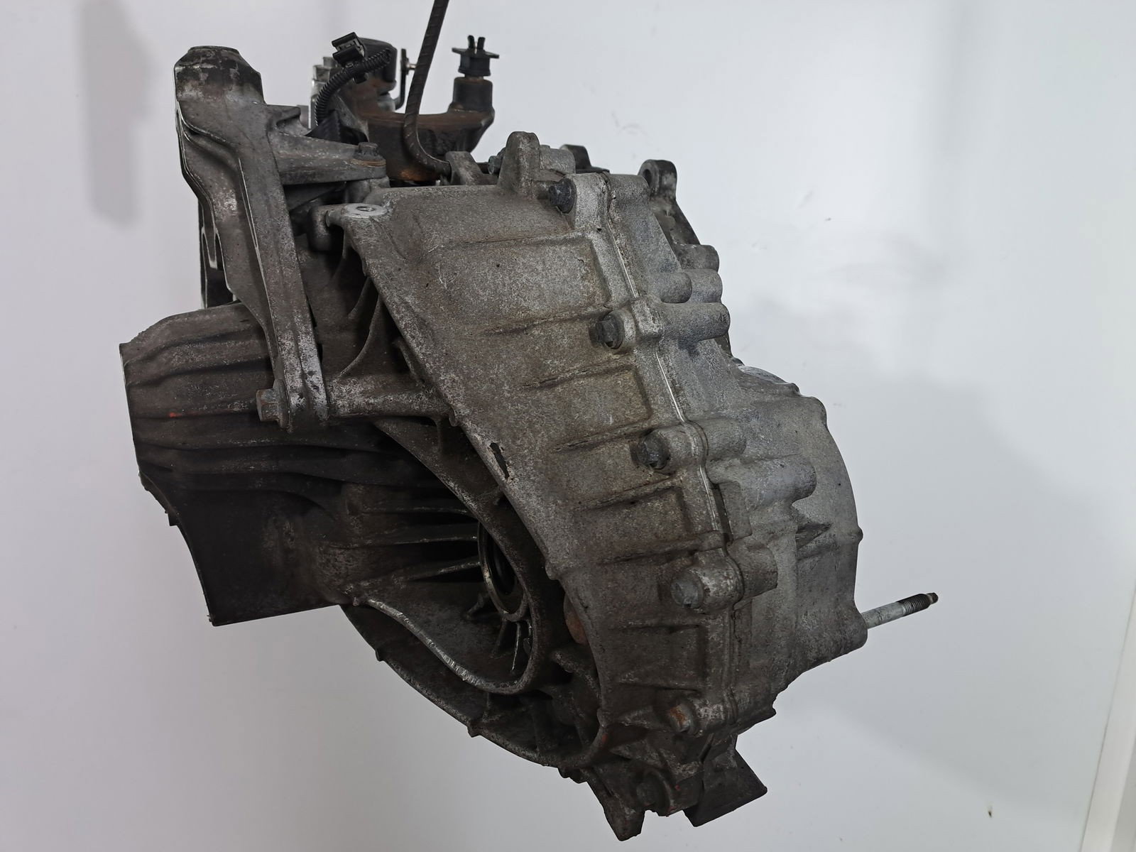 Cutie viteze manuala 6 trepte Volvo V50 [Fabr 2004-2012] 2.0 D5204T5 B66R7002AA 110KW / 150CP - imagine 4