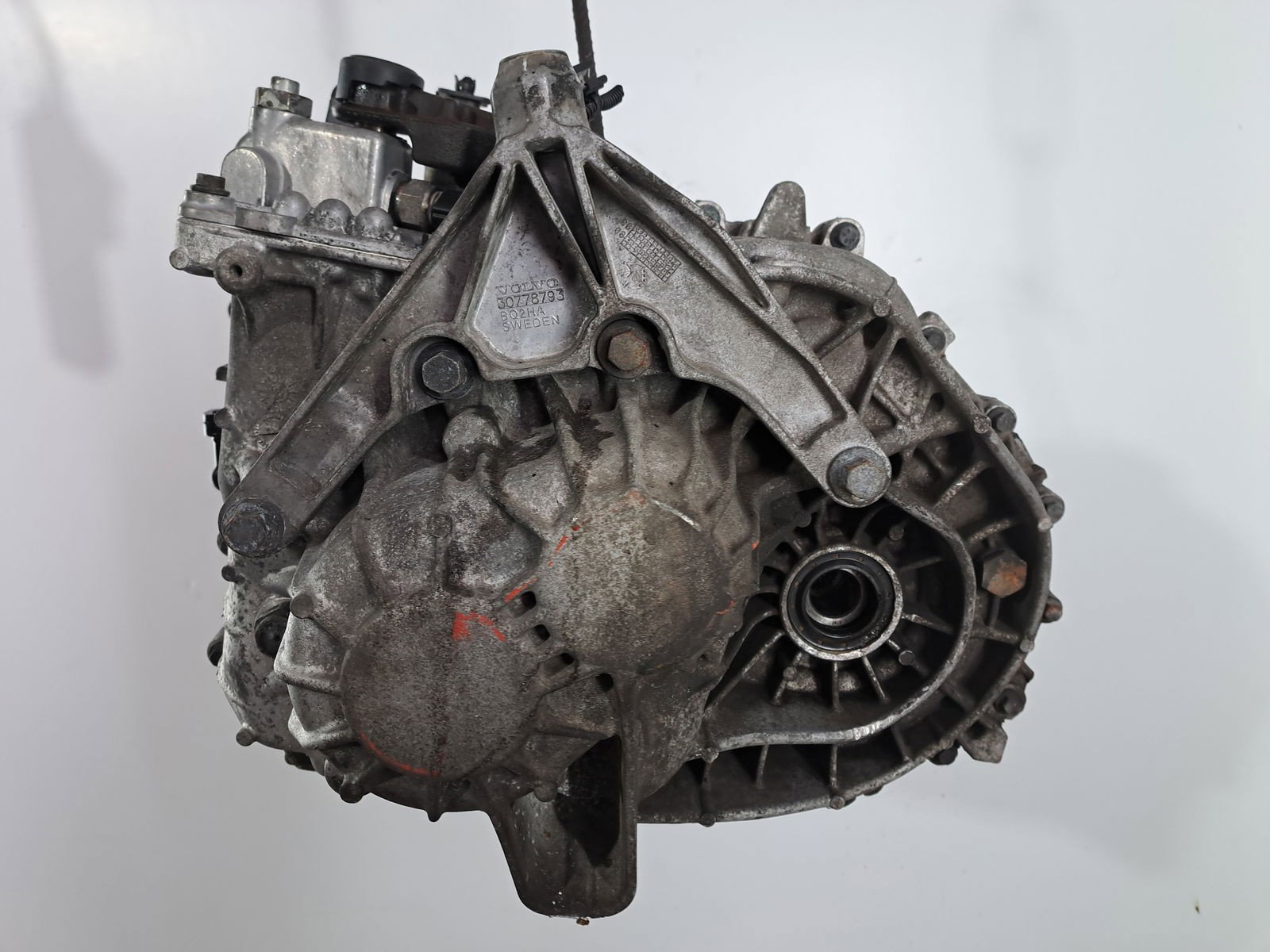 Cutie viteze manuala 6 trepte Volvo V50 [Fabr 2004-2012] 2.0 D5204T5 B66R7002AA 110KW / 150CP - imagine 5