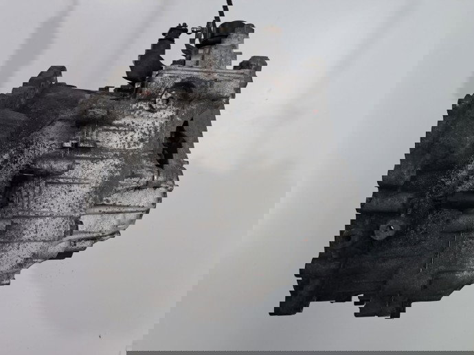 Cutie viteze manuala 6 trepte Volvo V50 [Fabr 2004-2012] 2.0 D5204T5 B66R7002AA 110KW / 150CP