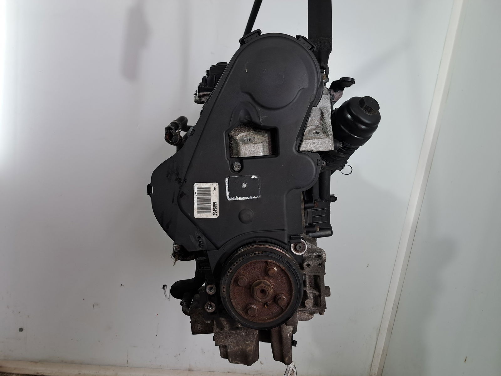 Motor complet ambielat Volvo V70 III (P80) [Fabr 2007-2016] D5204T5 2.0 D5204T5 110KW / 150CP - imagine 7