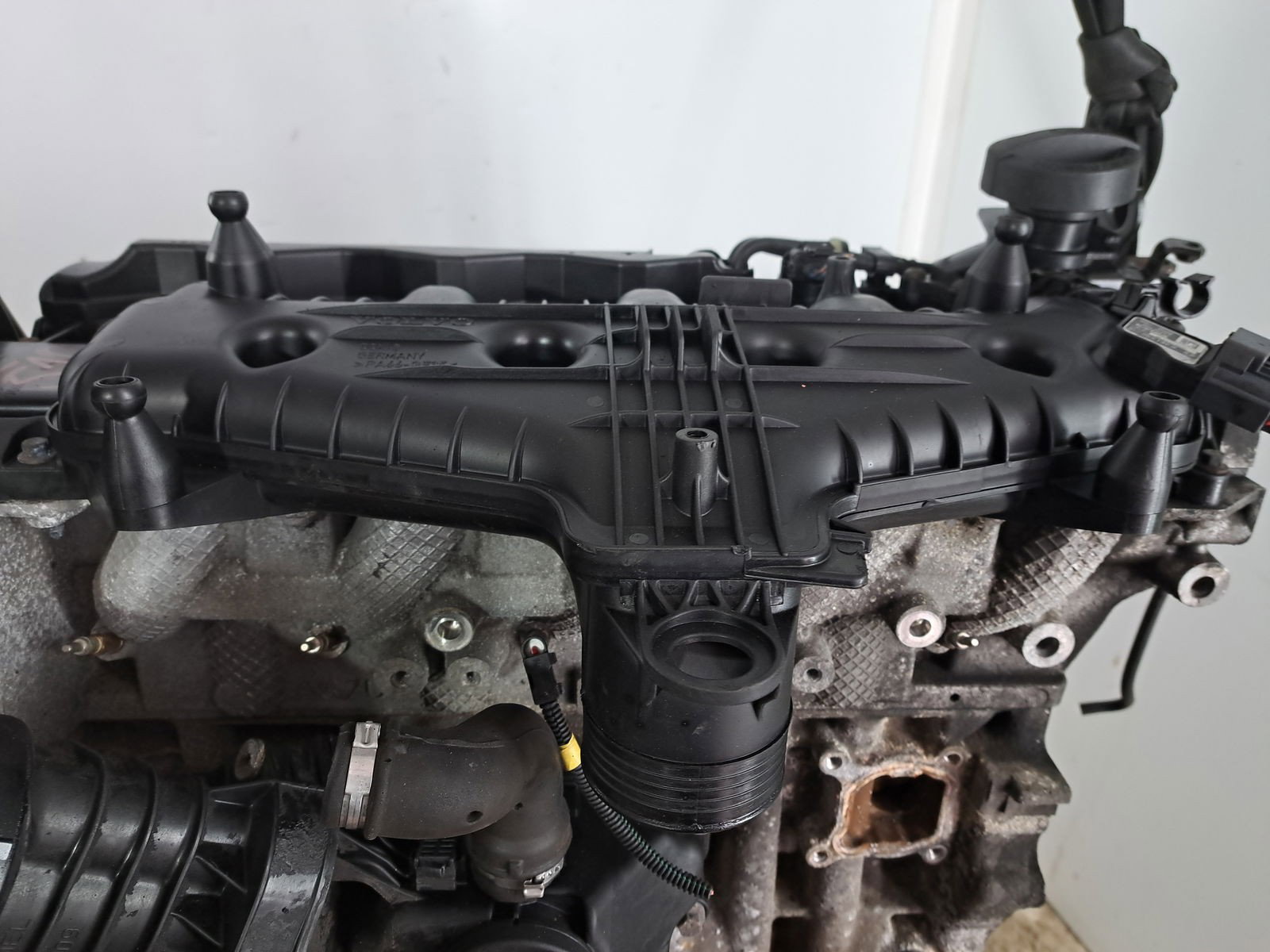 Motor complet ambielat Volvo C70 [Fabr 2005-2013] D5204T5 2.0 D5204T5 110KW / 150CP - imagine 4