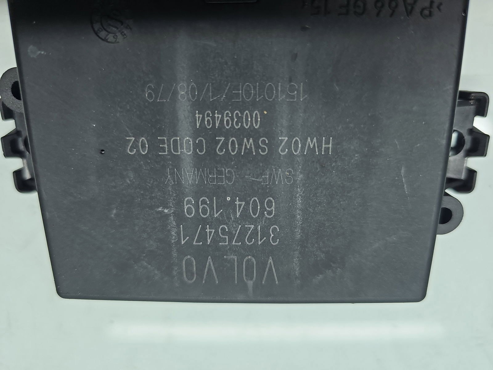 Modul confort Volvo V50 [Fabr 2004-2012] 31275471 - imagine 2