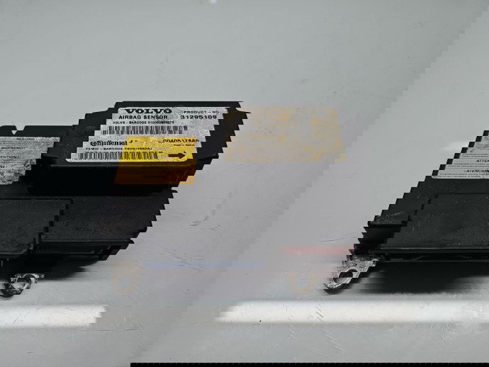 Calculator airbag  Volvo V50 [Fabr 2004-2012] 31295109 2.0 D5204T5 110KW / 150CP