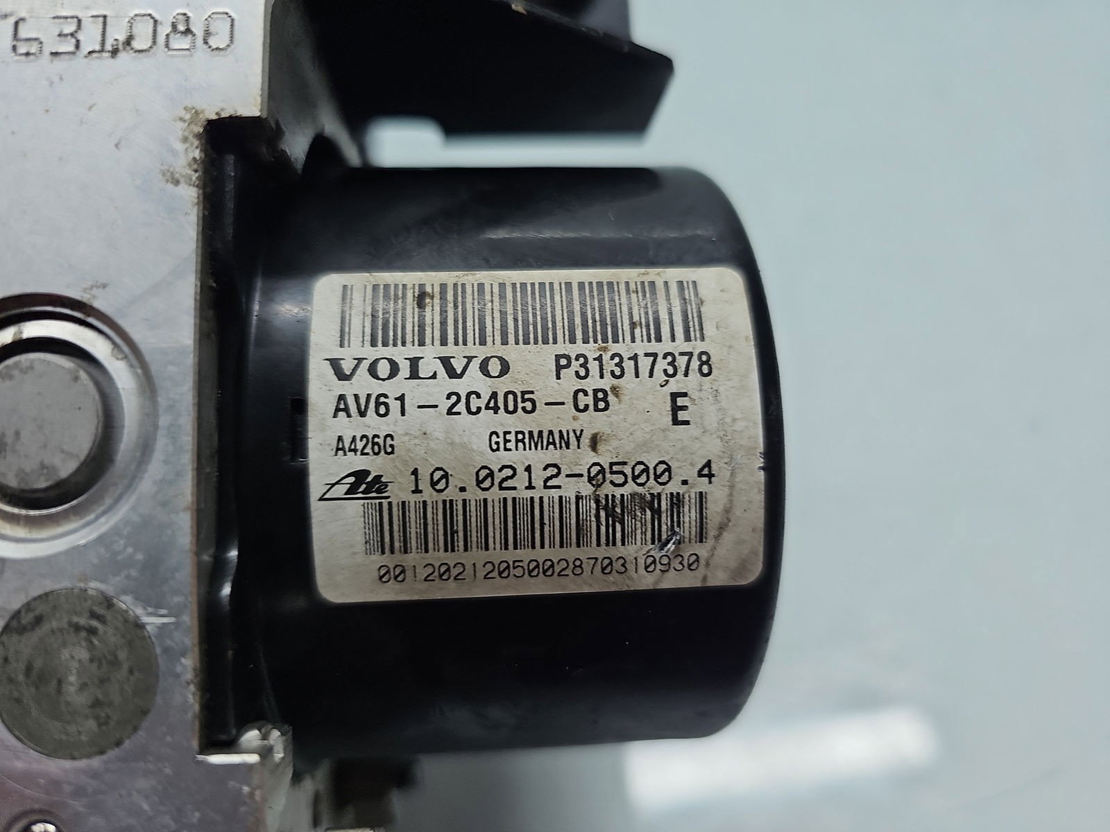 Pompa ABS Volvo V50 [Fabr 2004-2012] P31317378 2.0 D5204T5 110KW / 150CP - imagine 2