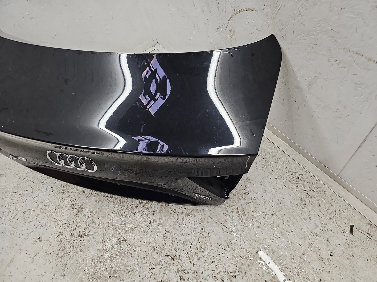 Capota portbagaj AUDI A5 (8T3) [Fabr 2007-2015] LZ9Y - imagine 2