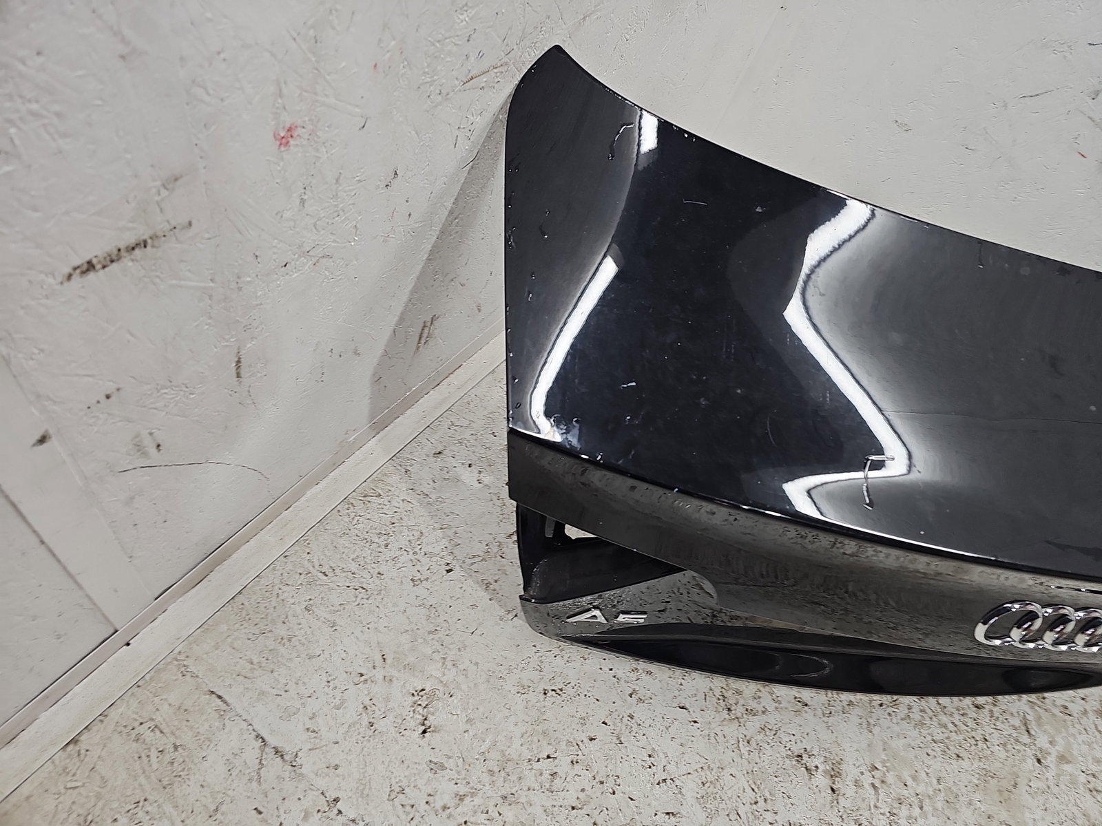 Capota portbagaj AUDI A5 (8T3) [Fabr 2007-2015] LZ9Y - imagine 3