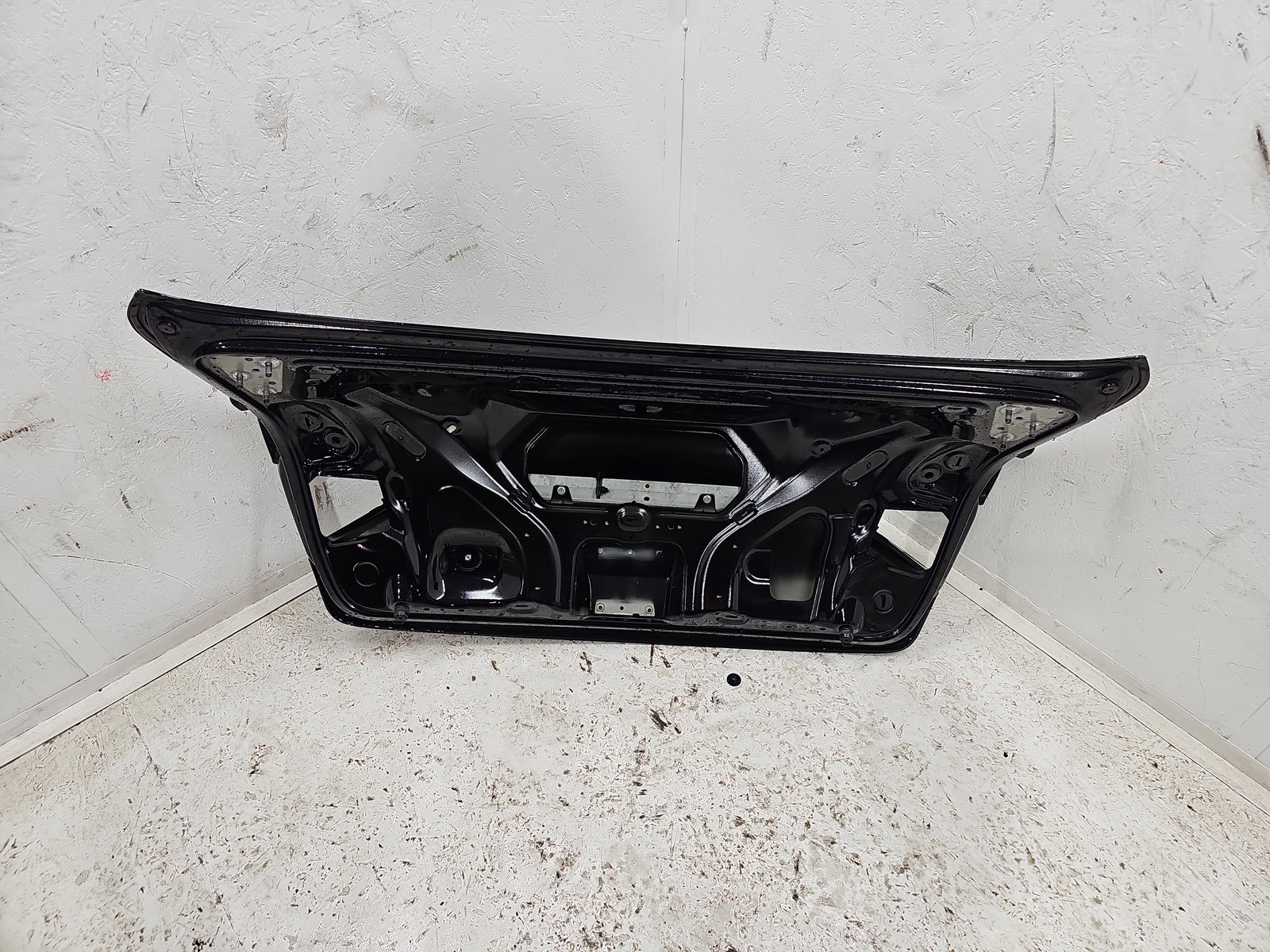 Capota portbagaj AUDI A5 (8T3) [Fabr 2007-2015] LZ9Y - imagine 6