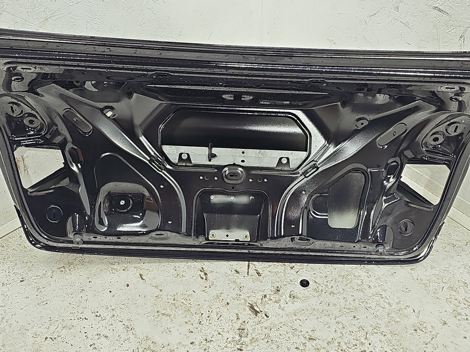 Capota portbagaj AUDI A5 (8T3) [Fabr 2007-2015] LZ9Y - imagine 9