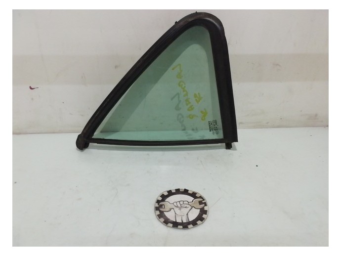 Geam fix usa stanga spate Renault Laguna 2 1.9 DCI OEM 2001-2007