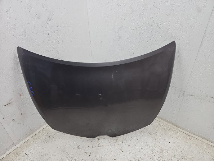 Capota motor Renault Clio 4 (B98) Hatchback [Fabr 2012-2020] Gri metalizat