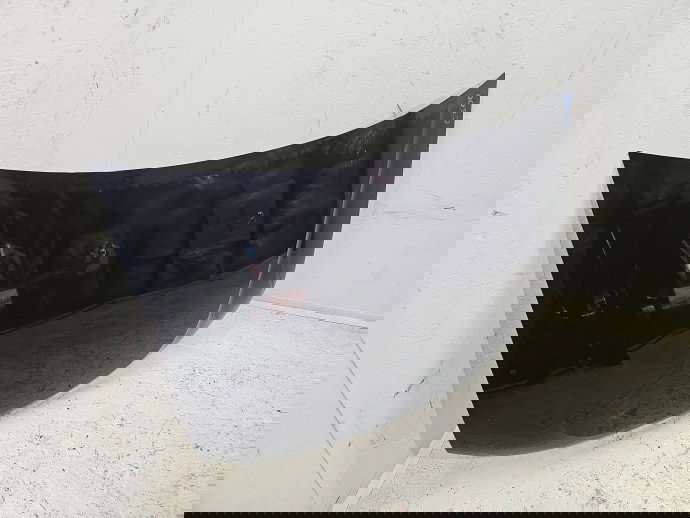 Capota motor Dacia Duster [Fabr 2010-2017] NEGRU