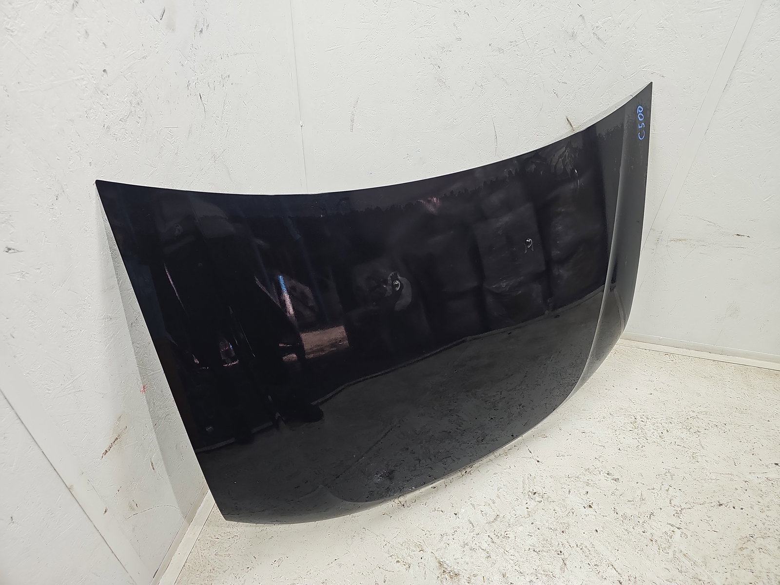 Capota motor Dacia Duster [Fabr 2010-2017] NEGRU - imagine 2