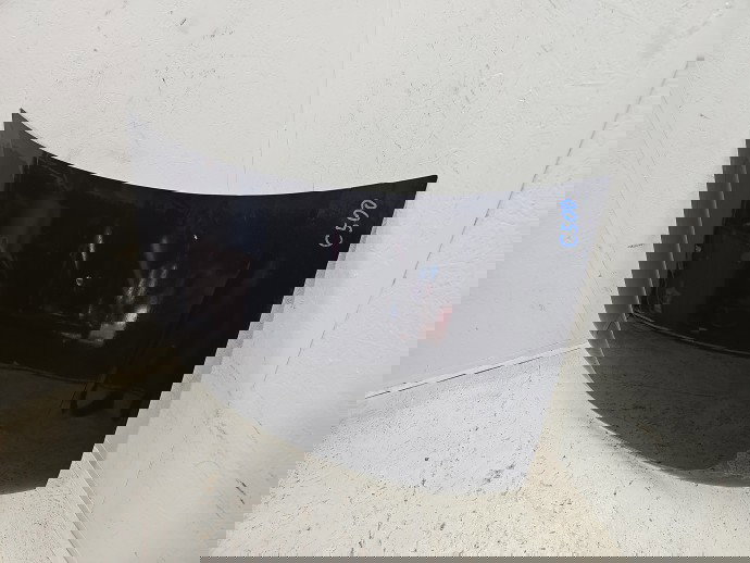 Capota motor Dacia Duster [Fabr 2010-2017] NEGRU