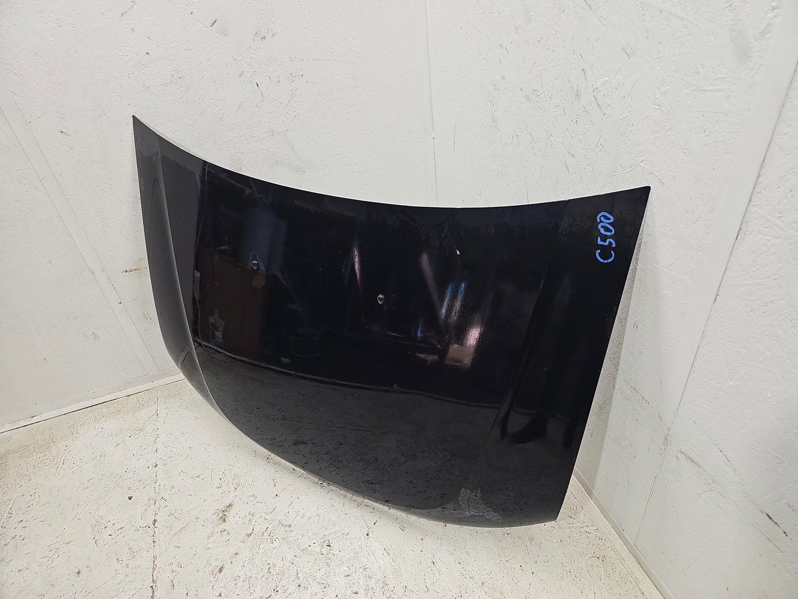 Capota motor Dacia Duster [Fabr 2010-2017] NEGRU - imagine 3