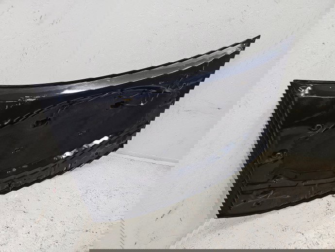 Capota motor Dacia Duster [Fabr 2010-2017] NEGRU