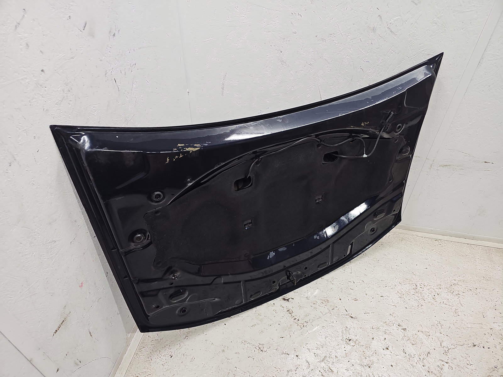 Capota motor Dacia Duster [Fabr 2010-2017] NEGRU - imagine 5