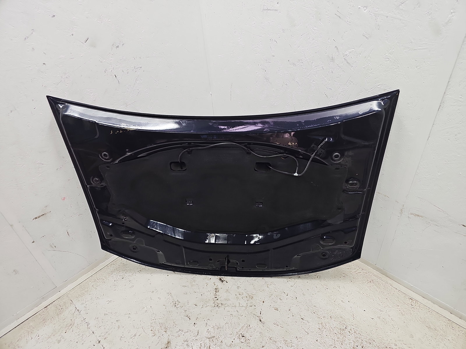 Capota motor Dacia Duster [Fabr 2010-2017] NEGRU - imagine 6