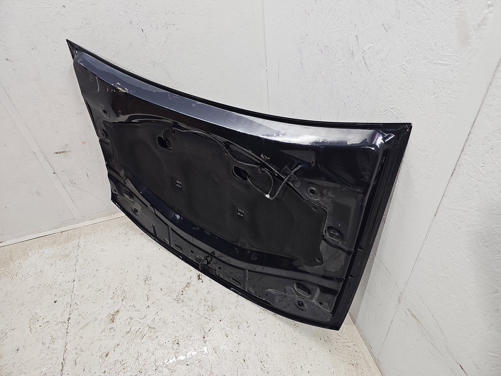 Capota motor Dacia Duster [Fabr 2010-2017] NEGRU - imagine 7