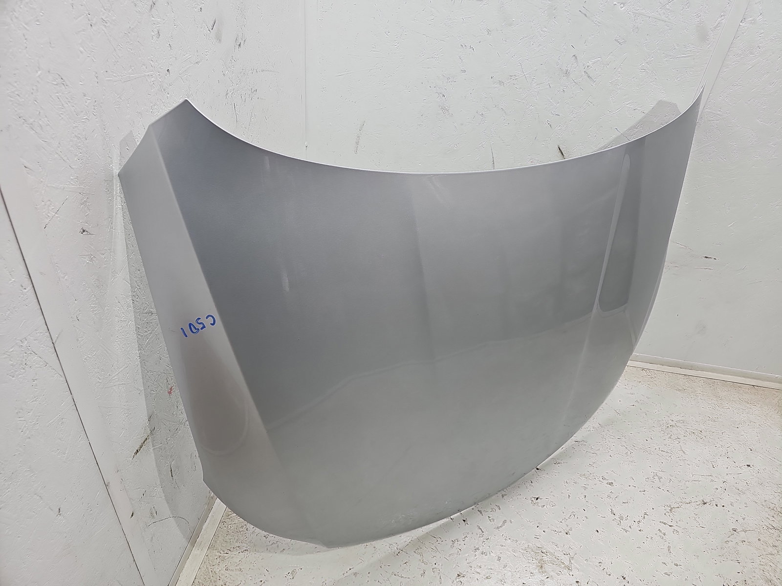 Capota motor Volkswagen Passat CC (357) [Fabr 2008-2012] LA7W - imagine 2