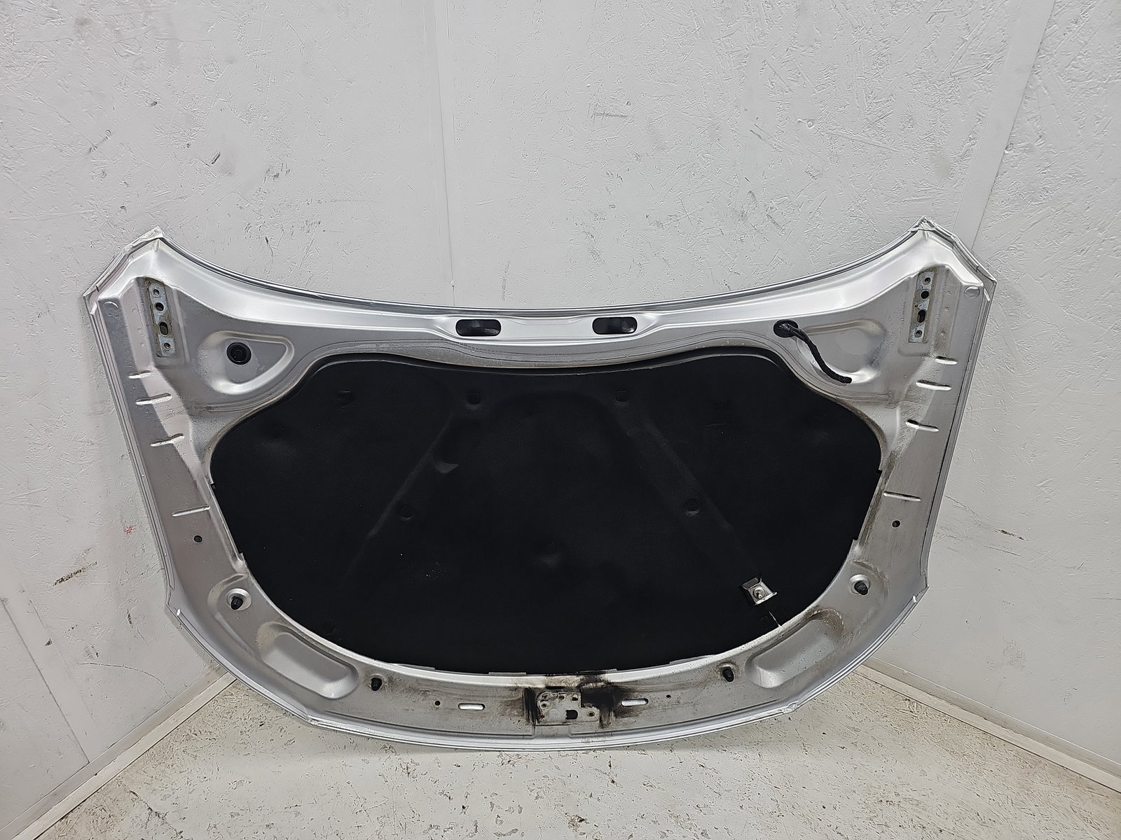 Capota motor Volkswagen Passat CC (357) [Fabr 2008-2012] LA7W - imagine 4